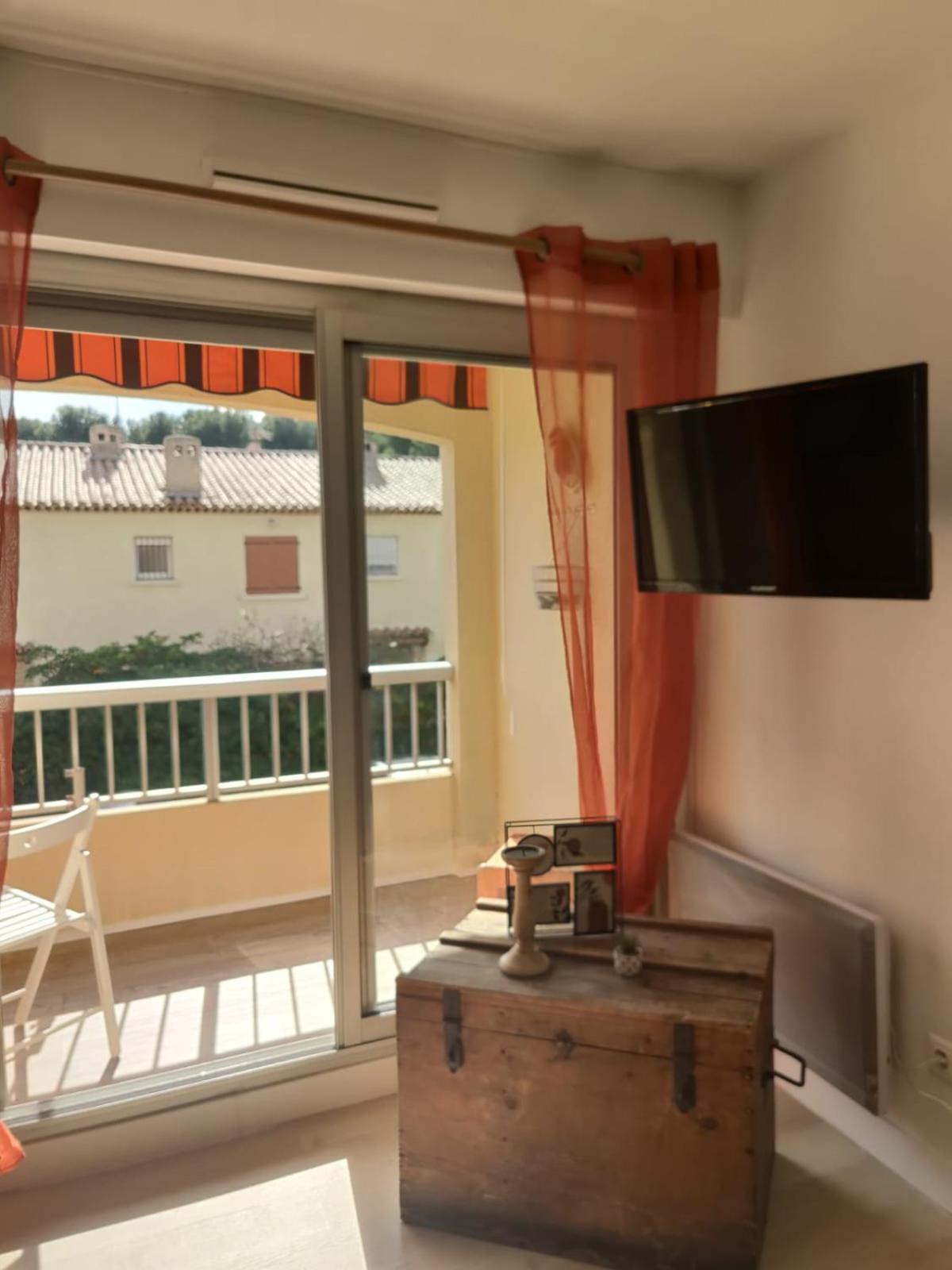 Saint-Mandrier-Sur-Mer Rsd Les Cometes מראה חיצוני תמונה