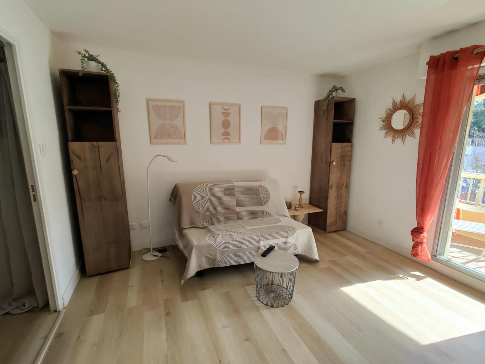 Saint-Mandrier-Sur-Mer Rsd Les Cometes מראה חיצוני תמונה