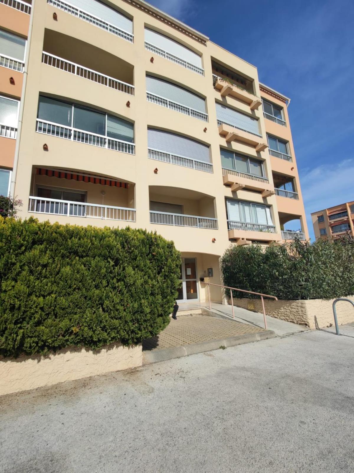 Saint-Mandrier-Sur-Mer Rsd Les Cometes מראה חיצוני תמונה